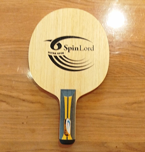 Spinlord ultra spin gerade - spin,,