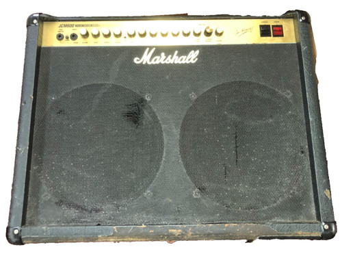 Marshall jcm 600 2x12 - jcm,