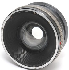 Heavy Kinoptik Paris S.F.O.M - Type 5.6/166.7mm T lens 24x24cm No.16