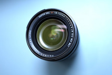 Fujinon XF Zoom 18-135mm f/3,5-5,6 R LM OIS WR 67mm Lens Objektiv Schwarz