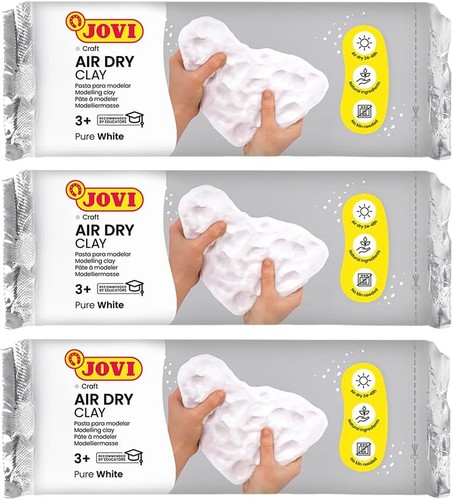 Air dry modelliermasse - dry,
