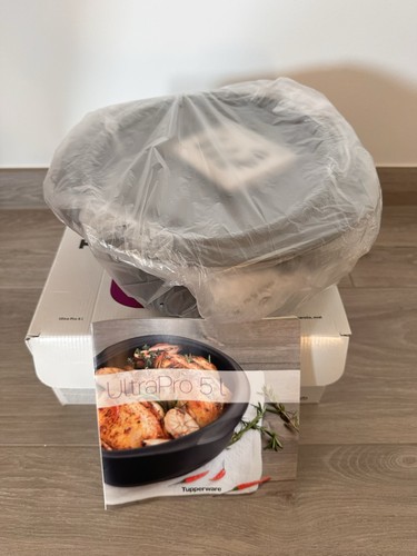 Tupperware ultra pro rund - tupperware,