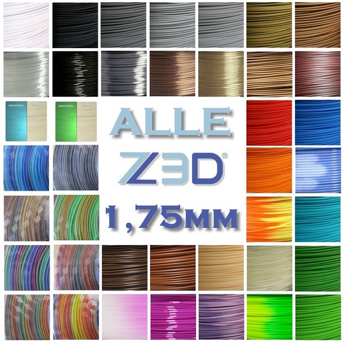 Z3d drucker printer filament - printer,