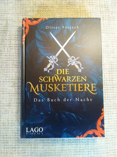 Oliver pötzsch die - oliver,