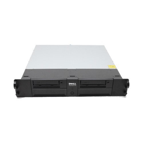 Dell powervault 114x tape - tape, rack