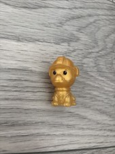Rubble Figur ca. 4,5 Cm Spielzeug Gold Pudding Ei Held Hund Tier