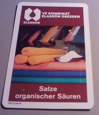 Alter kleiner Taschenkalender