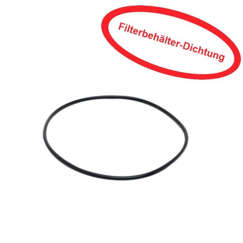 Dichtungsring filterbehälter - dichtungsring,
