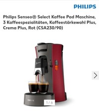 Philips SENSEO® Select Kaffee