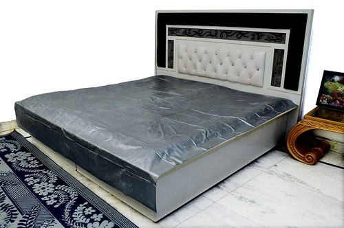 Kunststoff doppelbett - kunststoff,