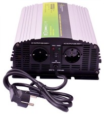 Spannungswandler USV 12V NPS