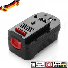 4800mAh 18V Ni-MH Akku für