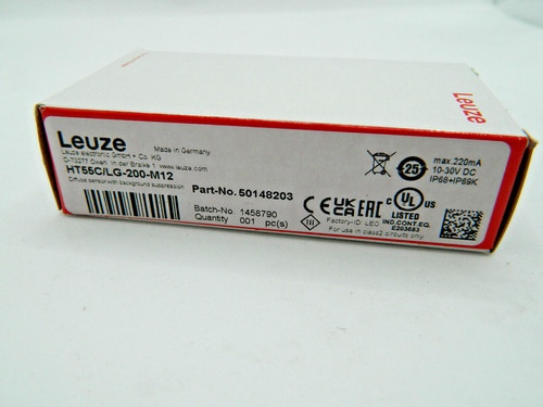 Leuze 50148203 taster - leuze,