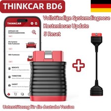 Thinkcar bd6 kfz obd2 - thinkcar,