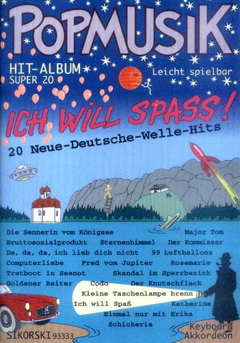 Pop musik hit album super - musik,