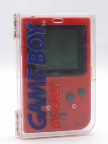Nintendo game boy - game, pocket