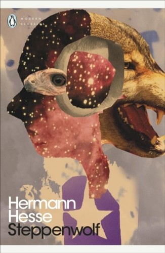 Hermann hesse steppenwolf - hesse, /