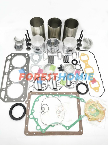 Brand new overhaul rebuild - new,