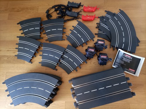 36x carrera evolution schienen - evolution,