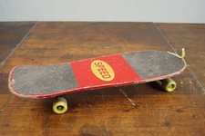 Vintage Oldschool Skateboard
