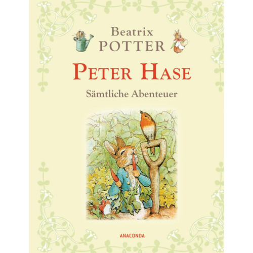 Peter hase sämtliche - peter,