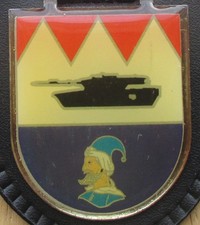 Brustanhänger