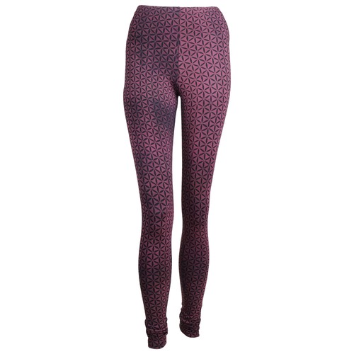 Leggings batik flower life - batik,