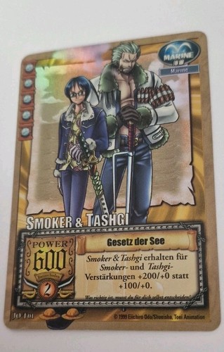 One piece karte holo - one,