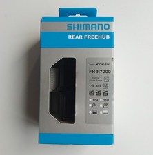 SHIMANO 105 FH-R7000 Hinterradnabe 10/11-fach 163 mm 36 H