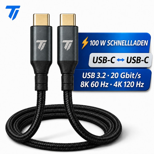 Usb auf kabel - usb, c