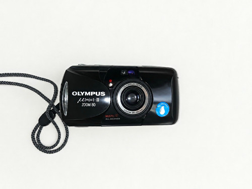 Olympus mju ii - µ[mju:]-ii, 80