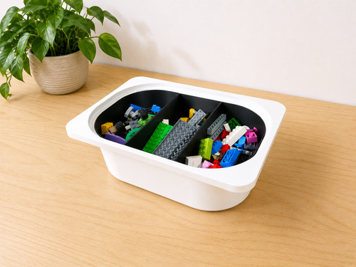 Trofast organizer fächer - organizer, 3