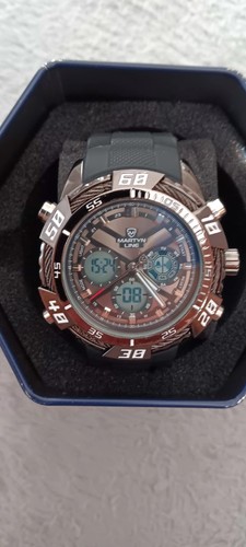 Herren-Chronograph