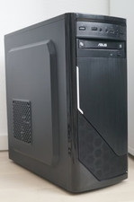 PC Intel Core i5-10400 / NVIDIA GTX 1660 S / SSD / 16GB RAM / DVD-RW / WIN11 Pro