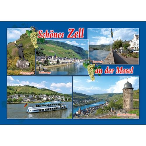 Zell der mosel - zell,