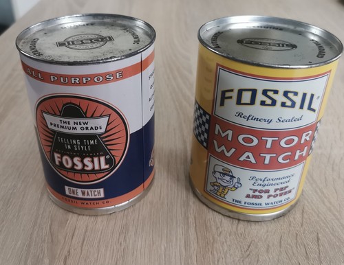 Fossil uhrendosen selten - 2,