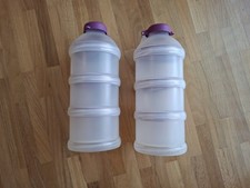 NUK Milchpulver Portionierer Behälter ( 6 Kammern )