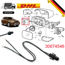 Außen Temperatur Sensor für Volvo V50 V60 V70 XC60 XC70 S60 #30674546 DEU