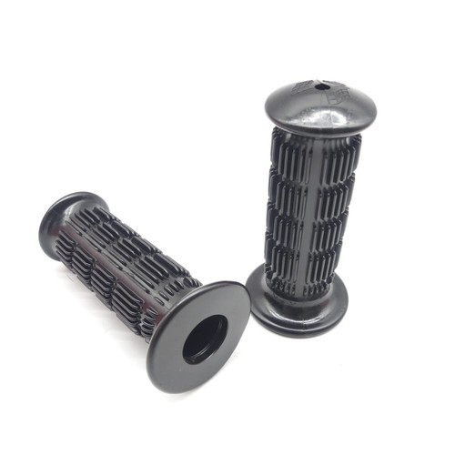 Lenkergriffe classic schwarz - lenkergriffe,