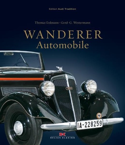 Wanderer automobile audi - automobile,