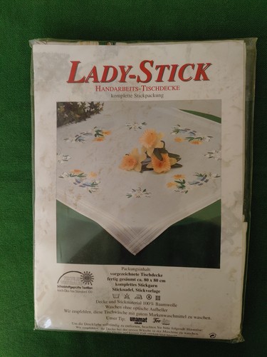Lady stick tischdecke - lady-,