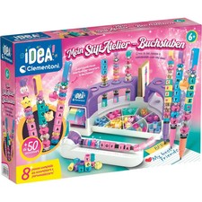 IDEA Stift Atelier Buchstaben