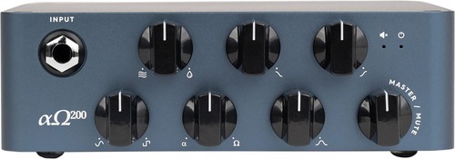 Darkglass alpha omega 200 - alpha,