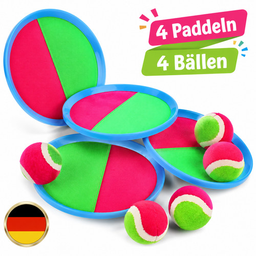 Klettspiel klettballspiel - klettspiel,