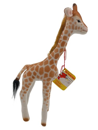 Steiff giraffe kuscheltier - steiff,