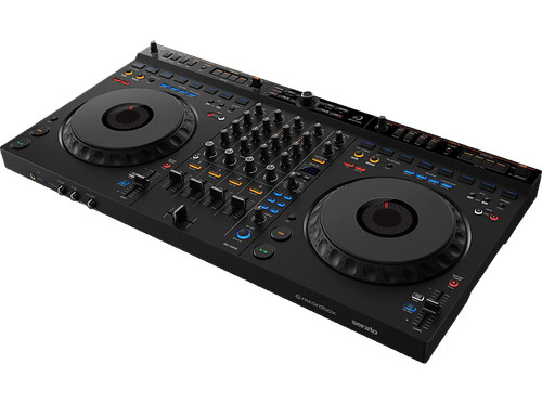 Pioneer alphatheta ddj - pioneer, dj