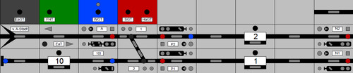 Individueller modellbahn - individueller,