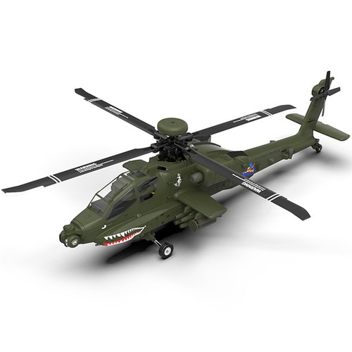 Yuxiang hubschrauber 64 - yuxiang, ah-64