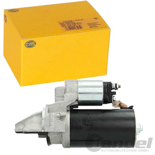 Hella anlasser starter kw - hella,