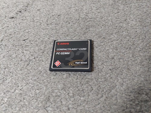 Canon sandisk compact flash - /,